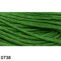 VERDE ESCURO 0738
