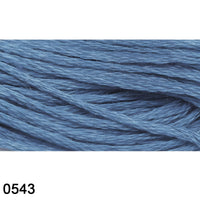 AZUL 0543