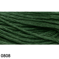 VERDE ESCURÍSSIMO 0808