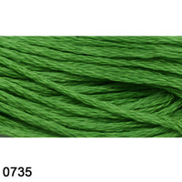 VERDE CLARO 0735