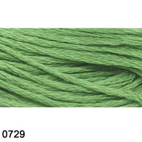 VERDE MENTA MÉDIO 0729