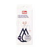 Agulhas Auxiliares Flexíveis para Tranças Yoga 20cm 4mm com 2 Unidades - Prym