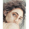 Bloco de Desenho Hahnemühle Lana Vanguard 34x48cm 10 Folhas 200g/m²