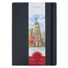 Caderno de Aquarela Hahnemühle Watercolour Book 200g/m² Com 30 Folhas