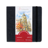 Caderno de Aquarela Hahnemühle Watercolour Book 14x14cm 30 Folhas 200g/m²