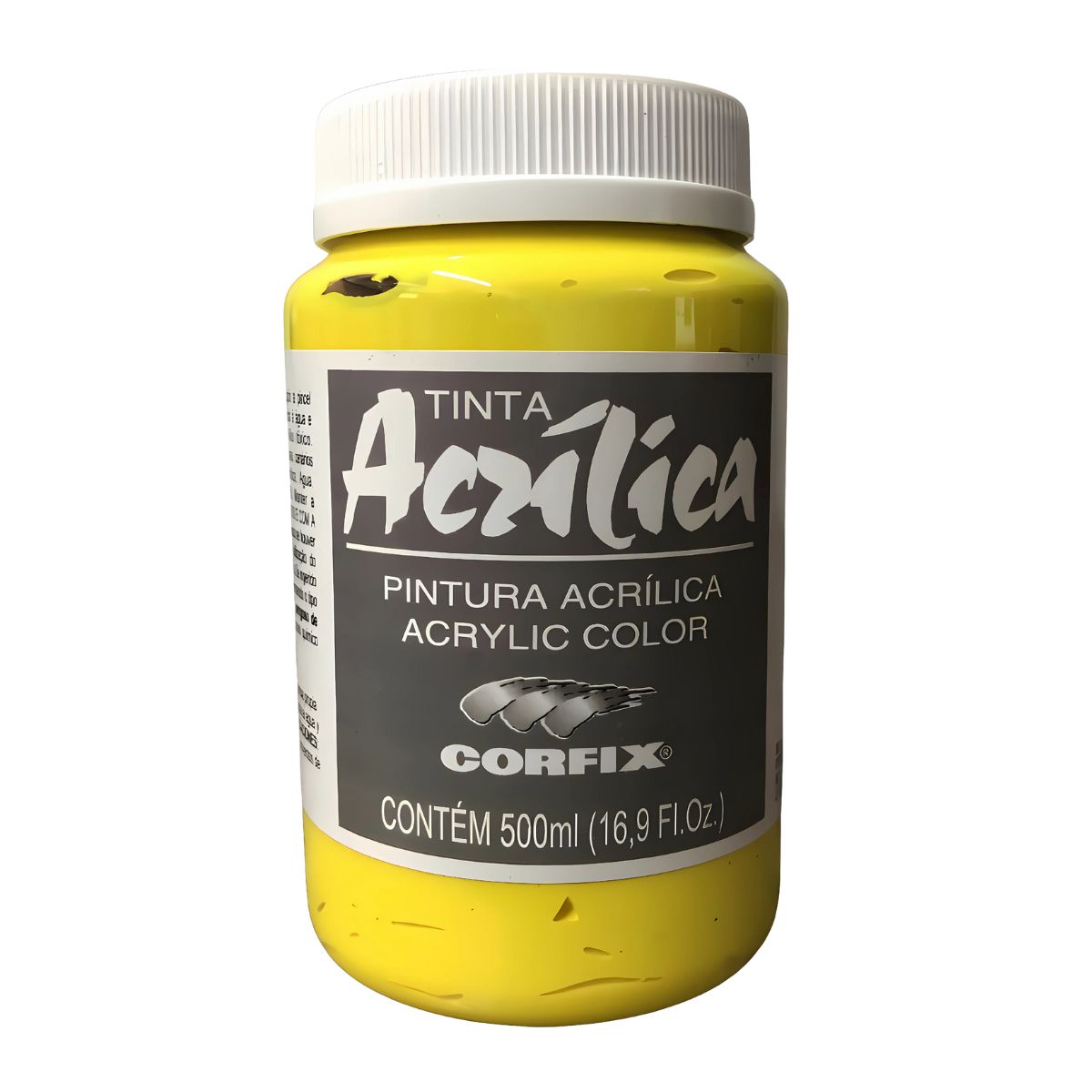 Tinta Acrílica Corfix G1 500ml - 80500
