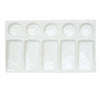 Gode Porcelana Retangular 10 Cavidades 19  X  11cm