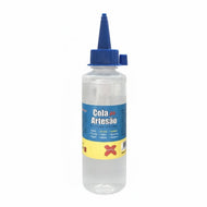 Cola do Artesão Silicone 250 Ml - Make+