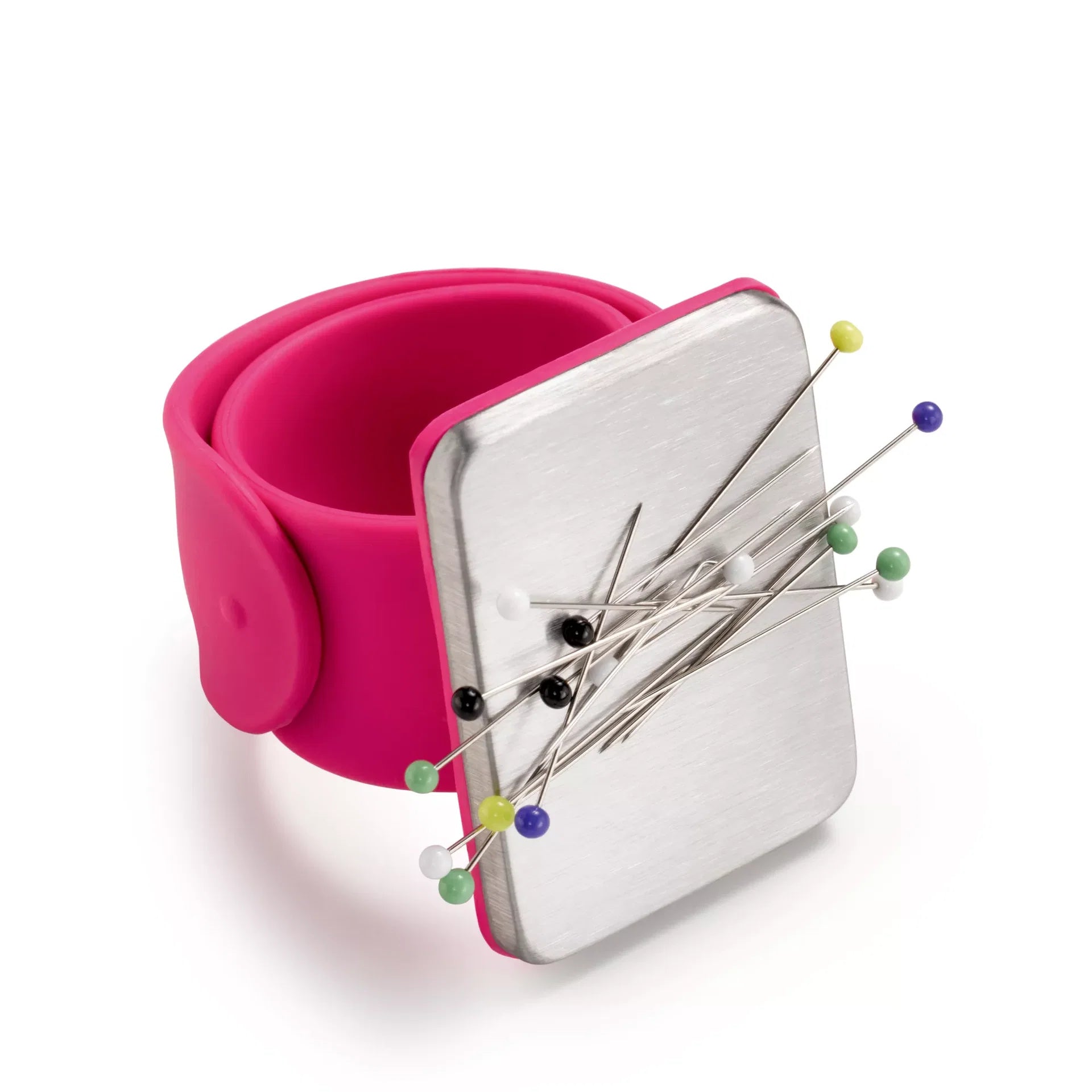 Pulseira Magnética Porta-agulhas e Alfinetes para Costura Prym Love - Prym
