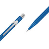 Lapiseira Caran D'ache 844 Colormat-x 0.7Mm Azul