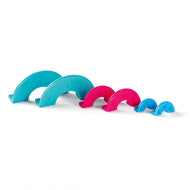 Kit com 3 Fazedores de Pompons Prym Love 3,3cm 5cm e 9cm - Prym