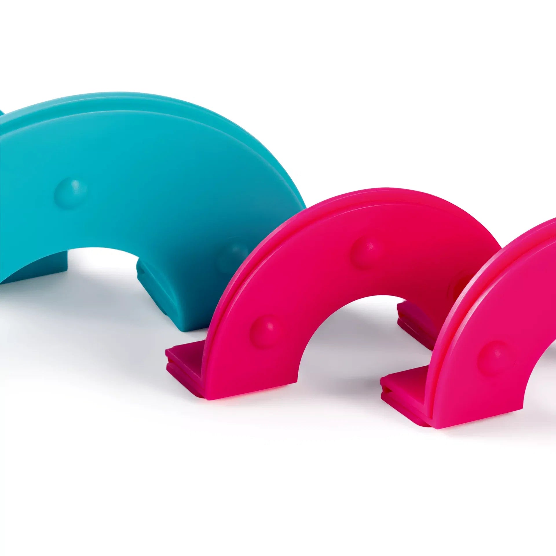 Kit com 3 Fazedores de Pompons Prym Love 3,3cm 5cm e 9cm - Prym