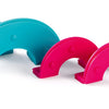 Kit com 3 Fazedores de Pompons Prym Love 3,3cm 5cm e 9cm - Prym