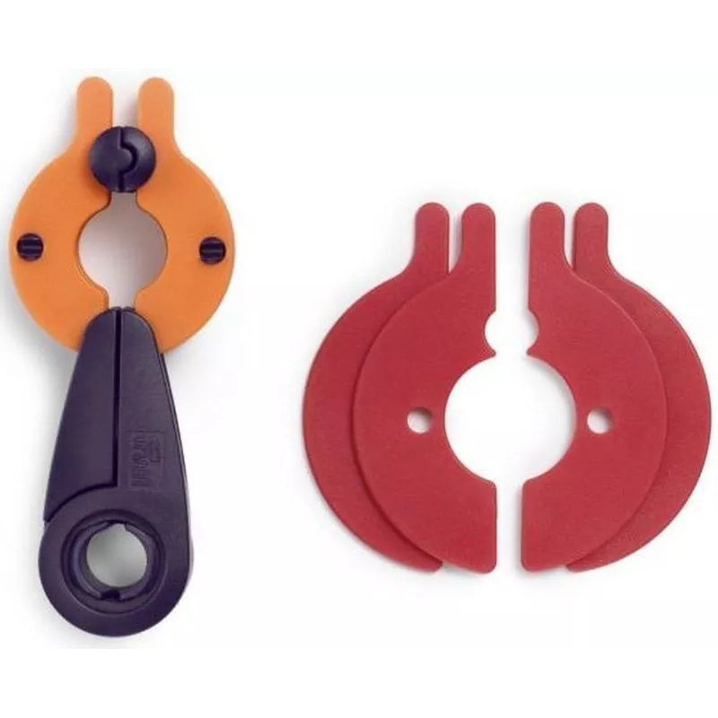 Fazedor de Pompons 2 em 1 para Artesanato 3,5cm e 5cm - Prym