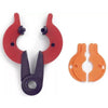 Fazedor de Pompons 2 em 1 para Artesanato 3,5cm e 5cm - Prym