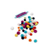 Fazedor de Mini Pompons Prym Love 2cm e 3cm para Artesanato - Prym
