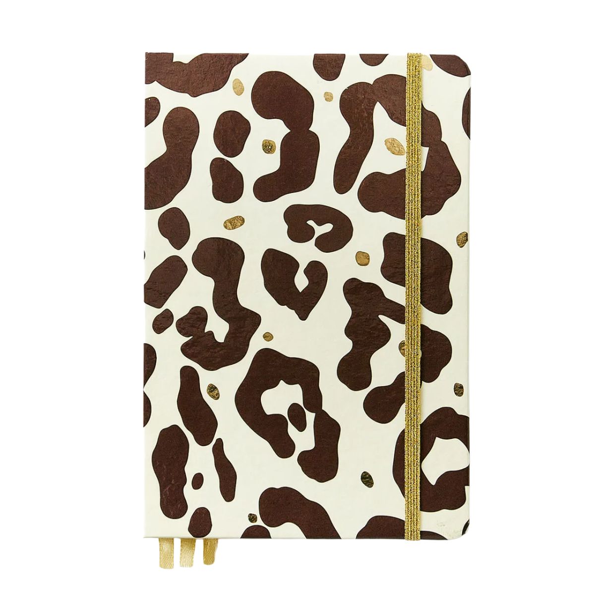 Caderneta Cicero Tri 14x21cm Melissa Onça com Miolo sem Pauta, Pautado e Pontado