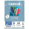 Papel Colorido Canson Iris Vivaldi A4 185 G/m² 25 Folhas - Ar Sortidos