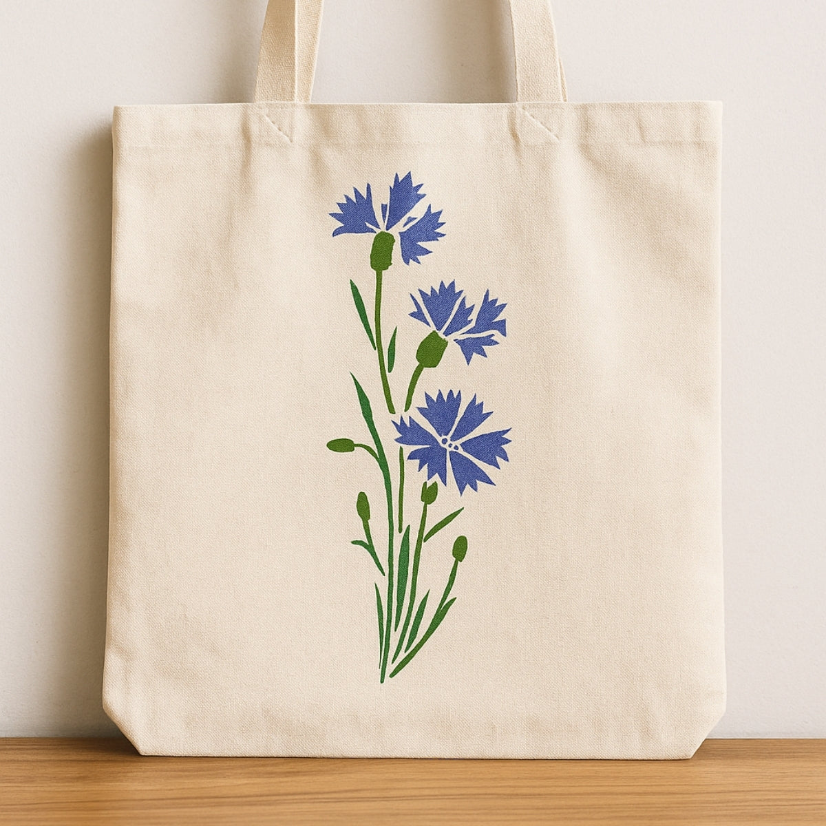 Stencil Opa 10x30cm - Flores Azaleias - 3458