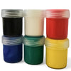 Tinta Guache 6 Cores 15ml Gliart Pintura Infantil