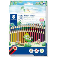 Estojo de Lápis de Cor Noris Staedtler com 36 Cores