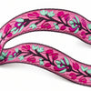Fita Grega Trançada para Costura e Artesanato Gr009-024 Rosa 2,4cmx1m - Artepunto