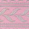 Fita Grega Trançada para Costura e Artesanato Gr012-032 Rosa Pastel 3,2cmx1m - Artepunto