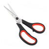 Tesoura Multiuso para Costura Preta 24,5cm - Artepunto