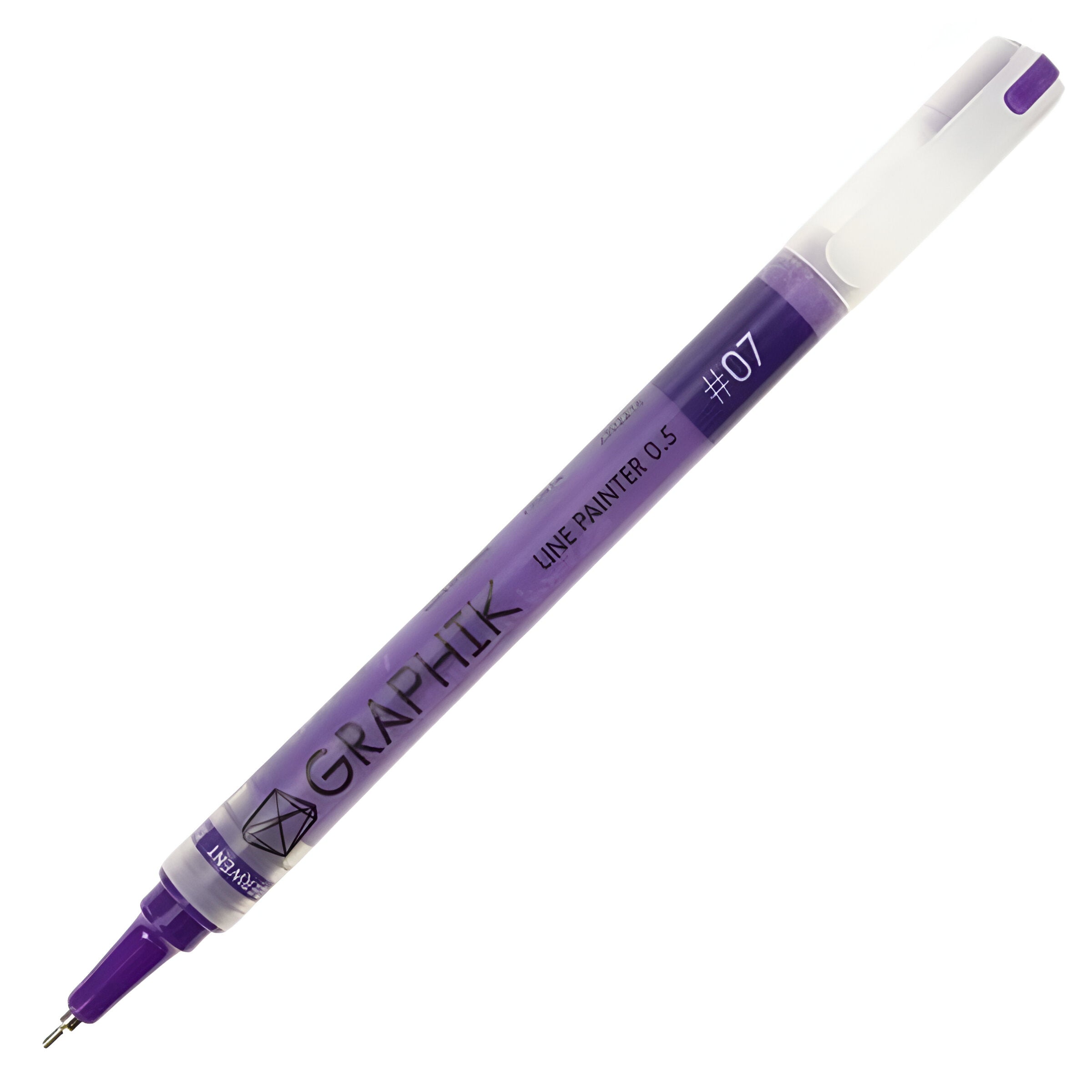 Caneta Graphik Line Painter - 0,5mm Rain - Derwent  