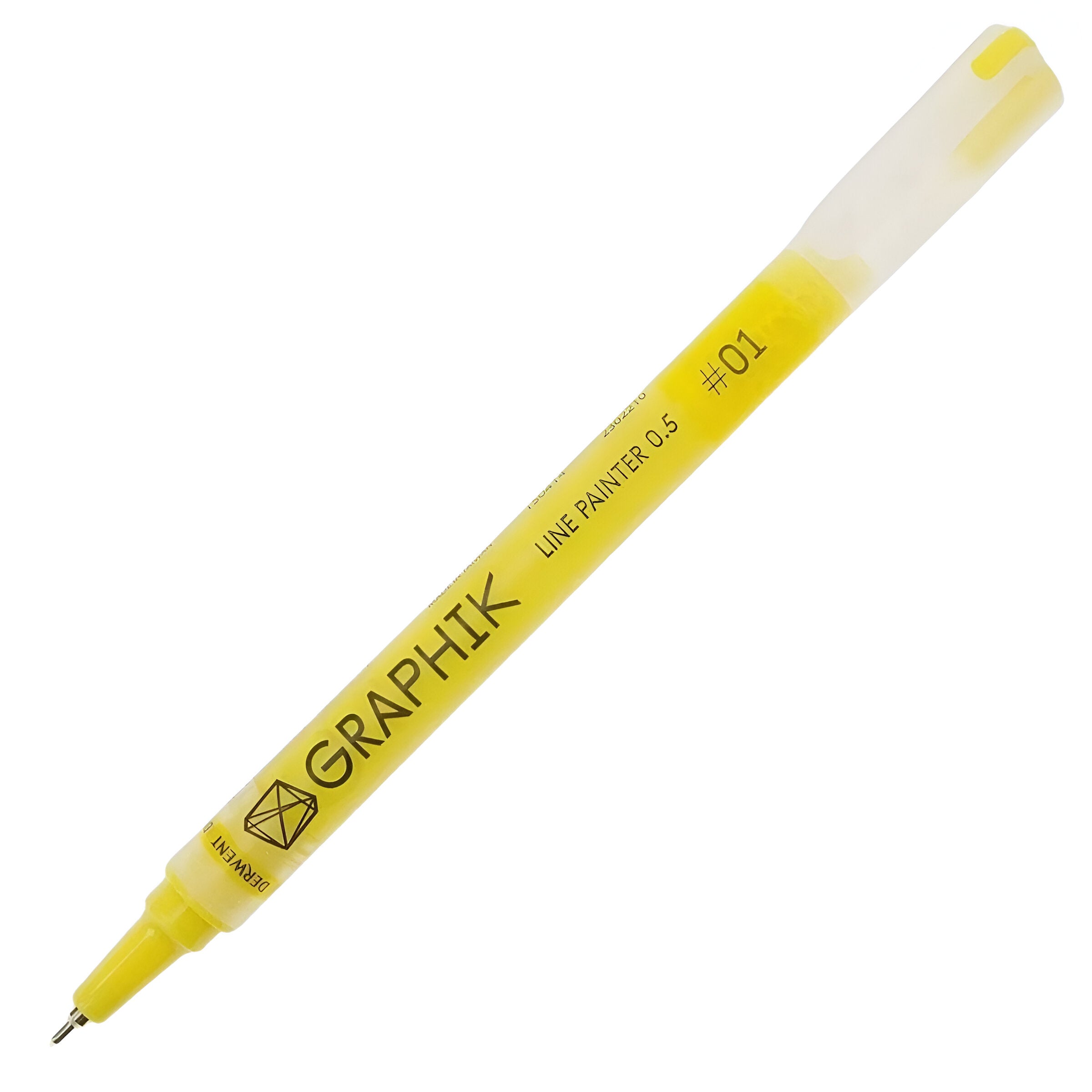 Caneta Graphik Line Painter 0.5Mm Derwent   [COR: BRICKROAD]