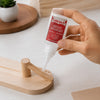Cola Adesiva Instantânea 20g para Montagem e Artesanato - Círculo