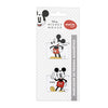 Marcador Página Magnético Mickey com 2 Unidades - Molin