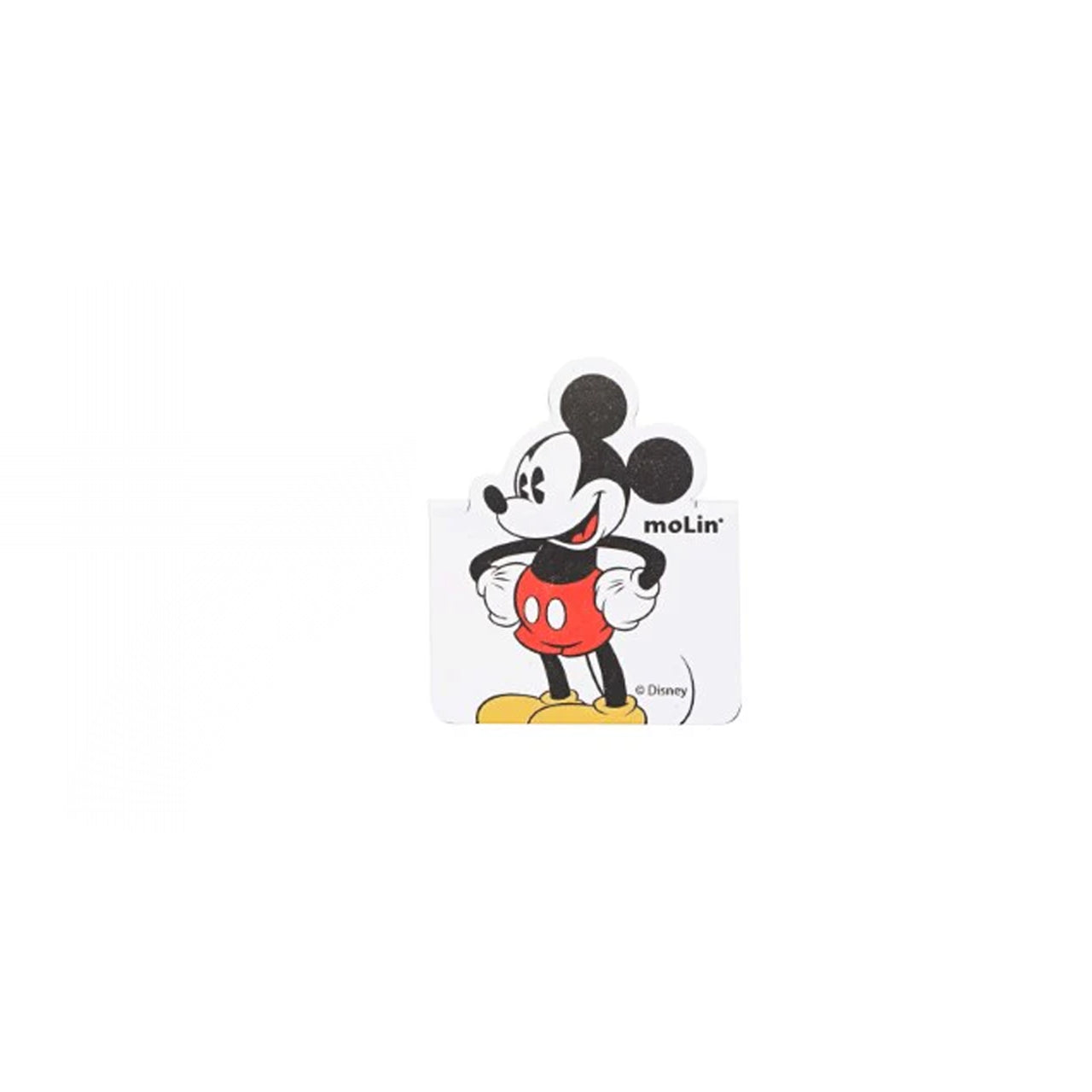 Marcador Página Magnético Mickey com 2 Unidades - Molin