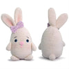 Kit Meu Primeiro Amigurumi Fazendinha Coelinha 0001 - Círculo