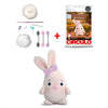 Kit Meu Primeiro Amigurumi Fazendinha Coelinha 0001 - Círculo