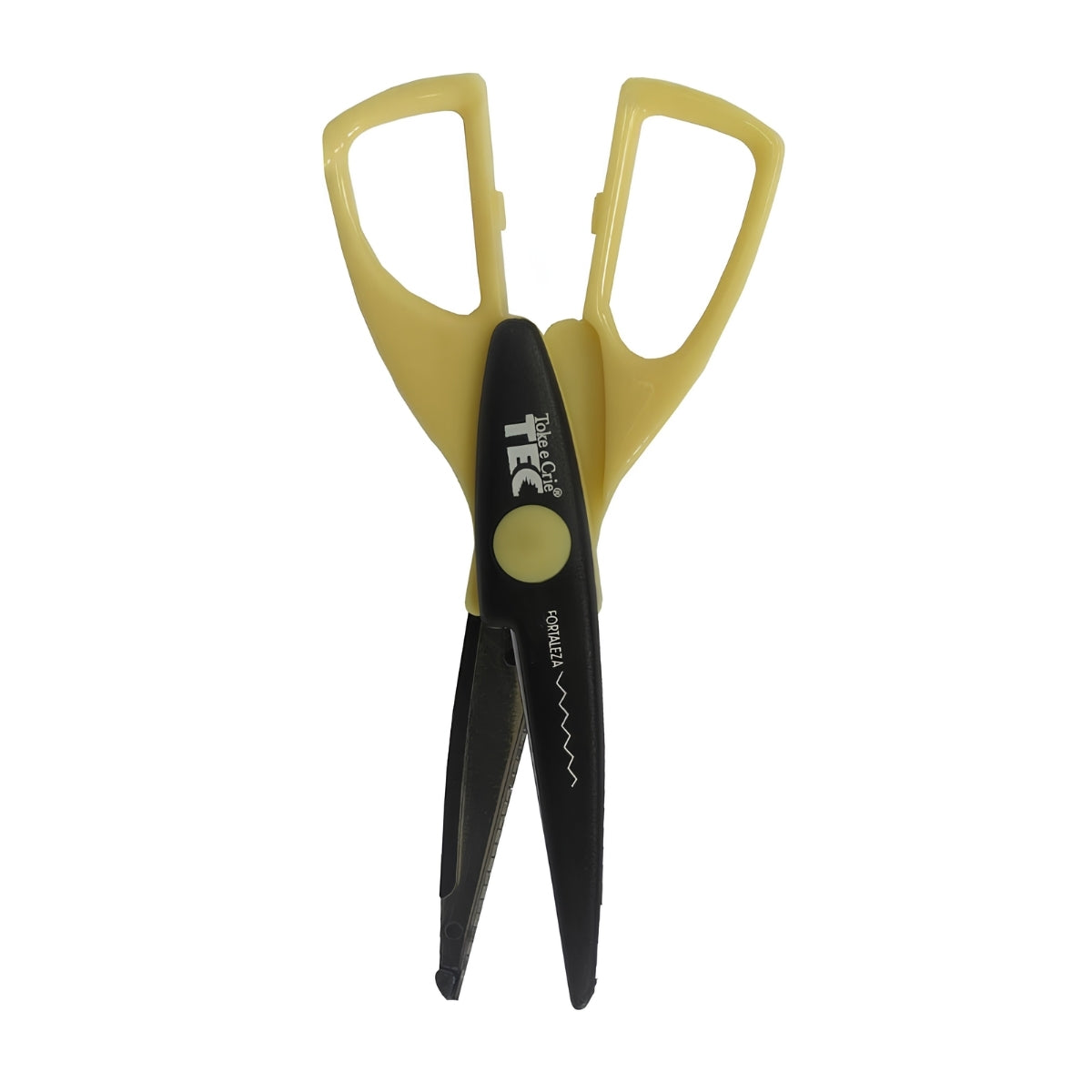 Tesoura Artesanal Toke e Crie Fortaleza - 7233 - TA014