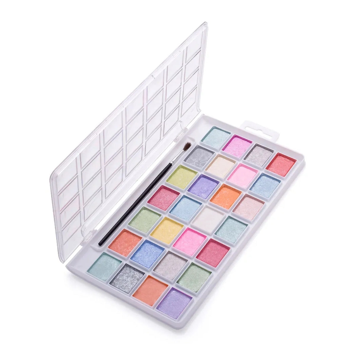 Estojo Aquarela Perolizado Picnic 28 Cores - Leo & Leo 72406