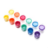 Estojo Guache Metalica com 6 Cores 3,68ml - Leo & Leo 74011