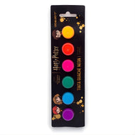 Estojo Tinta Guache Neon Harry Potter com 6 Cores 3,68ml 72408 - Leo & Leo