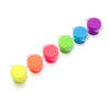 Estojo Guache Neon com 6 Cores 3,68ml - Leo & Leo 74210