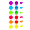 Estojo Guache Neon com 6 Cores 3,68ml - Leo & Leo 74210