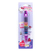 Estojo Giz de Cera Troca Ponta 20 Cores Hello Kitty - Leo & Leo 72300