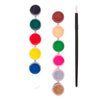Estojo Guache Mini com 12 Cores Ursinho Pooh 3ml Cada - Leo & Leo 94119