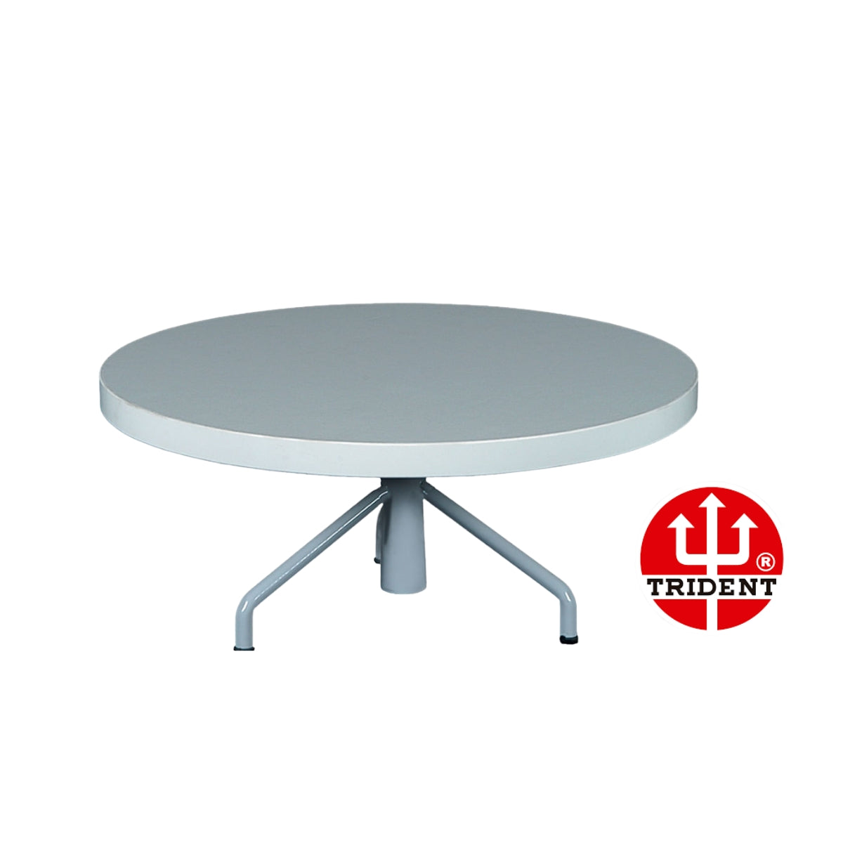 Base de Mesa Trident para Modelagem e Pintura Cerâmica 33cm - 12812