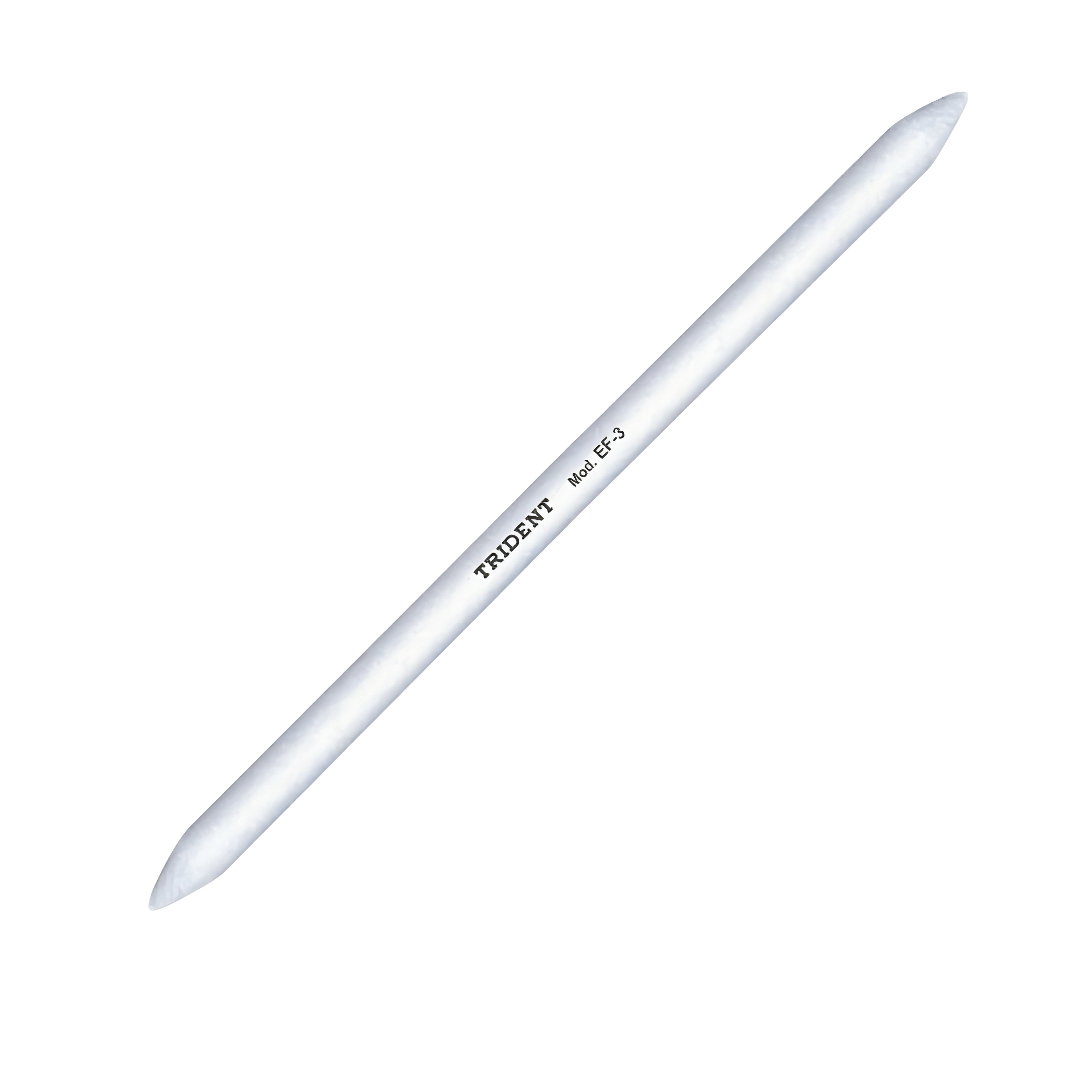 Esfuminho Trident para Desenho Artístico 6,30 Mm em Fibra Longa - Modelo Ef-3
