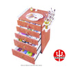 Carrinho Auxiliar para Pintura Trident - 12451-bp