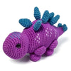 Kit Amigurumi Coleção Dinos Baby Stegossauro 0002 - Círculo