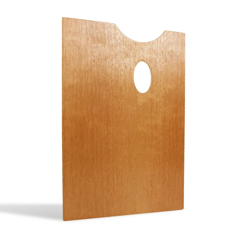 Paleta Trident para Pintura Retangular 31x40 Cm - Modelo 12411-rt