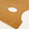 Paleta Trident para Pintura Retangular 31x40 Cm - Modelo 12411-rt