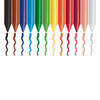 Estojo Gizão de Cera Jumbo com 12 Cores - Faber-castell 141112